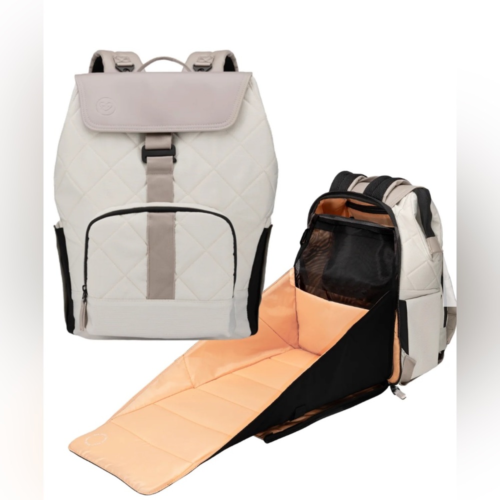 The JOJO Diaper Backpack by Paperclip